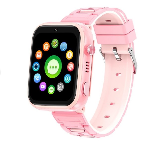 RELOJ 4G GPS SMART BAND XO-H130 ROSA NIÑOS ROSA - 09817